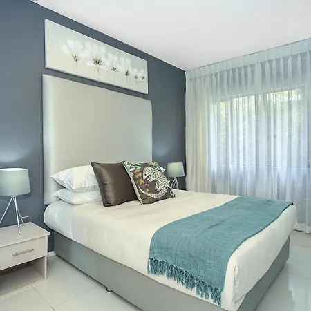 Antibes 18 West Road South Sandton Johannesburg Exterior photo