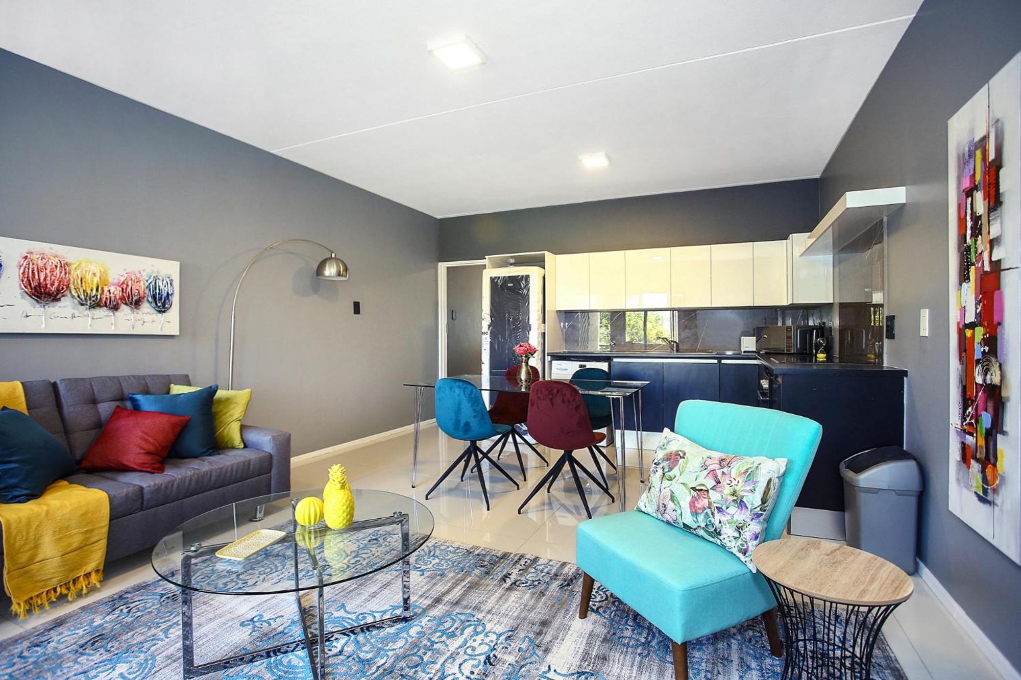 Antibes 18 West Road South Sandton * Johannesburg