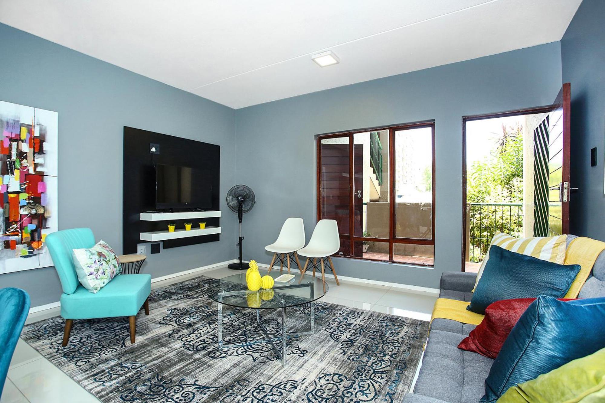 Antibes 18 West Road South Sandton Johannesburg